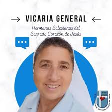 Nuestra directora Valentina Luna Rojas ha sido nombrada nueva Vicaria  General de la congregación de las Hermanas Salesianas Del Sagrado Corazón.  , Hoy el @colegiosantafaz da gracias a Dios por el ...