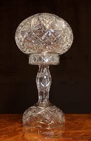 See more ideas about victorian lamps, antique lamps, vintage lamps. Antiques Atlas Antique Cut Crystal Table Lamp