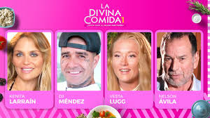 40 obras se proyectarán del 19 al 25 de julio: La Divina Comida Kenita Larrain Dj Mendez Vesta Lugg Y Nelson Avila Youtube