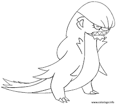 Coloriage Argouste Pokemon Soleil Lune Dessin A Imprimer Pokemon Soleil Et Lune Lune Dessin Coloriage