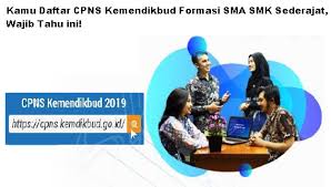 Tangkapan layar pengumuman dari kemendikbud ristek mengenai penyesuaian jadwal pelaksanaan seleksi cpns 2021.(cpns.kemdikbud.go.id). Kamu Daftar Cpns Kemendikbud Formasi Sma Smk Sederajat Wajib Tahu Ini Rekrutmen Lowongan Kerja Cpns Bumn Bulan Oktober 2021