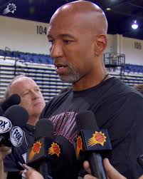 Cam Johnson: Suns Training Camp