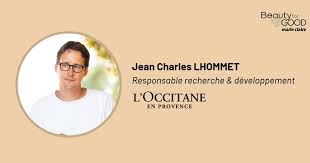 Interview de Jean-Charles Lhommet, L'Occitane en Provence