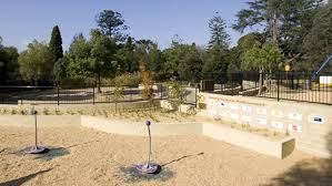 The very large open area is popular for fitness groups to use as a training ground and the adjoining beach frontage is very popular. Six Of The Best Playgrounds In Geelong Ellaslist