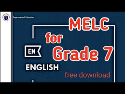 Matrix of most essential learning competencies with corresponding flexible delivery modes, learning materials assessment approach per grade level, subject and. Melc For Grade 7 English Most Essential Learning Competencies Curriculum Guide Youtube