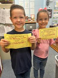 East Webster Elementary...