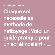 Epingle Sur Menage