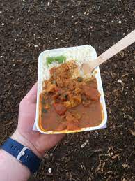 A classic creamy goan fish curry, cooked with turmeric, tamarind and coconut milk. Glastonbury Food With Pictures Page 103 Chat Festival Forums