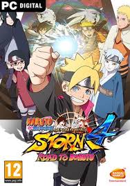 O jogo foi lançado no dia 4 de fevereiro no japão, 5 na europa e 9 na américa do norte. Naruto Shippuden Ultimate Ninja Storm 4 Road To Boruto Dlc Codex Naruto Games Boruto Bandai Namco Entertainment