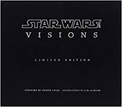Star wars anthology series that will see some of the world's best anime creators bring their talent to this beloved universe. Star Wars Visions Limited Edition Acme Archives Lucas George Amazon De Bucher