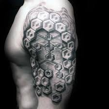 Sometimes there's nothing better than an unique tattoo that was created just for you and your body. 50 Unusual Tattoos For Men Uncommon Ink Design Ideas