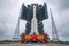 A long march 5b rocket, carrying china's tianhe space station core module, lifting off from the wenchang space launch center in southern that said, the chances are not zero. Tianhe 1 Long March 5b Everyday Astronaut Prelaunch Preview