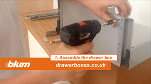 blum tandembox antaro deep