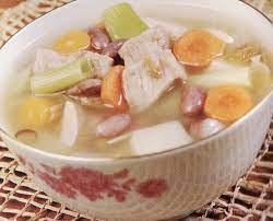 Resep Sup Kacang Merah Daging Sapi Resep Sup Sup Kacang Makanan