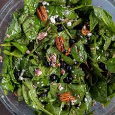 Maybe you would like to learn more about one of these? Blueberry Spinach Salad Recipe Wonkywonderful