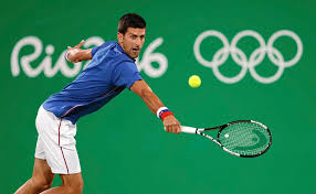 ^ damjan djokovic commits to gazélec ajaccio for 2 years. Rio 2016 Novak Djokovic Odpada Z Turnieju Juan Martin Del Potro Znow Koszmarem Serba