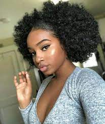 Natural Hair Care Tips That Works Like A Magic Black Natural Hairstyles Natural Hair Styles Curly Hair Styles
