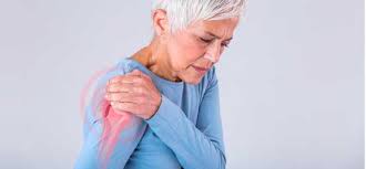 The Increased Risk of Frozen Shoulder During Menopause Explained