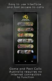 The daily updated top 500 android apps of the top paid overall in australia as seen in google play. Game And Pest Calls Australia Latest Version Apk Androidappsapk Co
