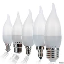 3w Dimmable Led Candle Light Bulbs 15 Watt Equivalent E12 E26 E27 B22 E14 Lamps For Sale Online Ebay