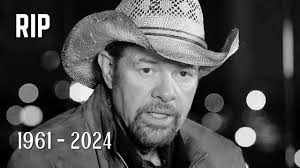 Toby Keith Has Passed Away