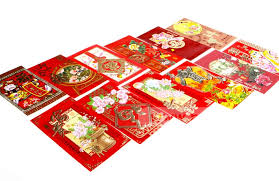 Ngày nay, người ta tặng hồng bao cho bạn bè, gia đình, đồng nghiệp. Nhá»¯ng Ä'iá»u Cáº§n Biáº¿t Vá» Bao Li Xi In Bao Li Xi
