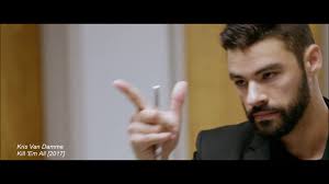 Kris Van Damme Movie Scenes 1992