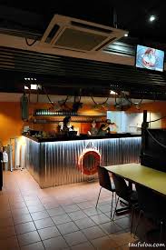 It was a nice ambience restaurant. Shell Out Kota Damansara I Come I See I Hunt And I Chiak