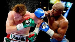 He took that won and his only defeat is mayweather iirc. Floyd Mayweather Jr Vs Canelo Alvarez Highlights Mayweather Schools Canelo Youtube