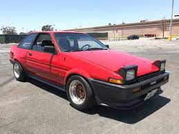 Weekly Craigslist Hidden Treasure 1985 Toyota Corolla Ae86 You Know Back When The Corolla Was Actually Cool In 2021 Toyota Corolla Toyota Corolla Sport Corolla