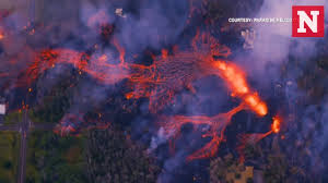 Sulphur dioxide, as mentioned before, reacts chemically with water, oxygen, dust particles, and sunlight; What Is Vog Or Volcanic Smog In Hawaii Youtube