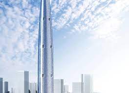 Wuhan greenland center is an under wuhan greenland center has been started to built in 2012 till now it is under constrcuted. Wuhan Greenland Center A Perfect Example Of Sustainable Building