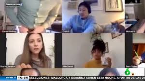 Así reaccionan cuando su compañero de trabajo se masturba en plena  videollamada: ¡Antonio, para!