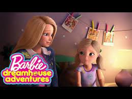 This site is not endorsed by or affiliated with barbie or mattel. A Dreamhouse Puppy Tale Barbie Dreamhouse Adventures Barbie Youtube Barbie Dream House Barbie Movies Disney Princess Wallpaper