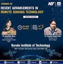 Narula Institute of Technology | #remotesensing #session #ISRO ...