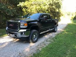 2016 Gmc Sierra 2500 Hd 18x9 0mm Moto Metal Mo962 In 2020 Gmc 2500 Gmc Sierra 2500