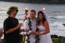 Well you're in luck, because here they come. Hawaii Wedding Package Sacred Hawaiian Wedding Package
