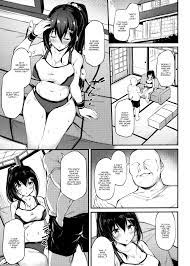Outdoor Kanojo Ga Separate O Matou Riyuu | The Reason My Girlfriend Wears A  Two-Piece Track Uniform- Original Hentai Office Lady - Xcomics.me