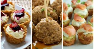 Dies bedeutet außerdem auch, dass ihnen am ende nicht jede menge geschirr zum spülen. Einfaches Fingerfood 20 Einfache Partyrezepte Zum Mitbringen