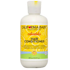 Tons of people love california baby conditioner. Amazon Com California Baby Calendula Hair Conditioner 8 5 Ounces The Light Scent Of This Scalp Friendly Conditioner Is A Calming Blend Of Lavender Clary Sage Standard Hair Conditioners Beauty