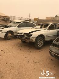 سيارات تشليح وقطع غيار
