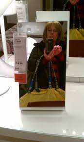 Mirror is a hamlet in lacombe county, central alberta, canada. 15 Tysnes Table Mirror Ikea Tysnes Mirror Ikea Red Home