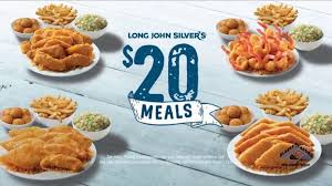 If you like long john silver's hush puppies, you will love these! Long John Silver S 20 Meals Tv Commercial Choose Ispot Tv