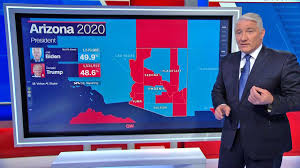 Arizona Election Results Joe Biden S Lead Against Donald Trump Is Shrinking Cnn Video