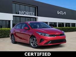 Used Kia Cars in Alliance