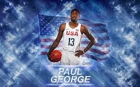 George paul computer guy nba dunk desktop rate wallpapers sagging backgrounds contest strong wallsdesk. Paul George Poster Hd Wallpapers Free Download Wallpaperbetter