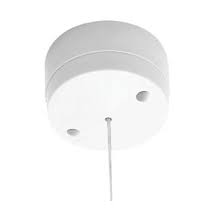 All sockets and wiring have been recently replaced. British General 6a 1 Way Pull Cord Switch White Switches Screwfix Com