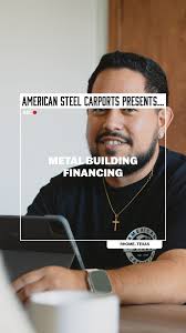 Think a metal building has to be paid all at once? Think again. 💸, With  American Steel, financing your dream structure is easier than ever. , Tap  the link in bio + watch the full video to explore your ...