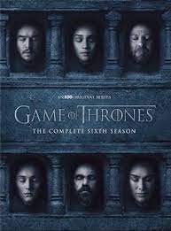 Season 3 of 'game of thrones' will adapt its material from george r.r. Game Of Thrones Season 6 Wikipedia