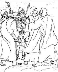 It is the light jesus puts inside us. Jesus Coloring Pages 5